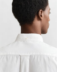 Regular Fit Classic overhemd van poplin