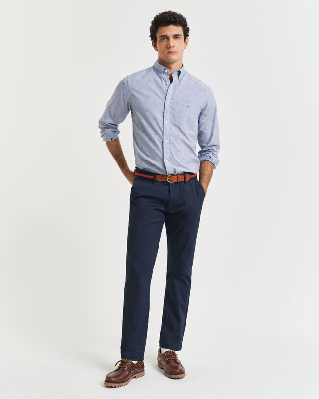 Slim Fit Sport chino