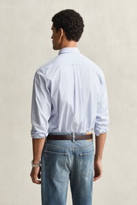 Regular Fit Classic overoverhemd van poplin
