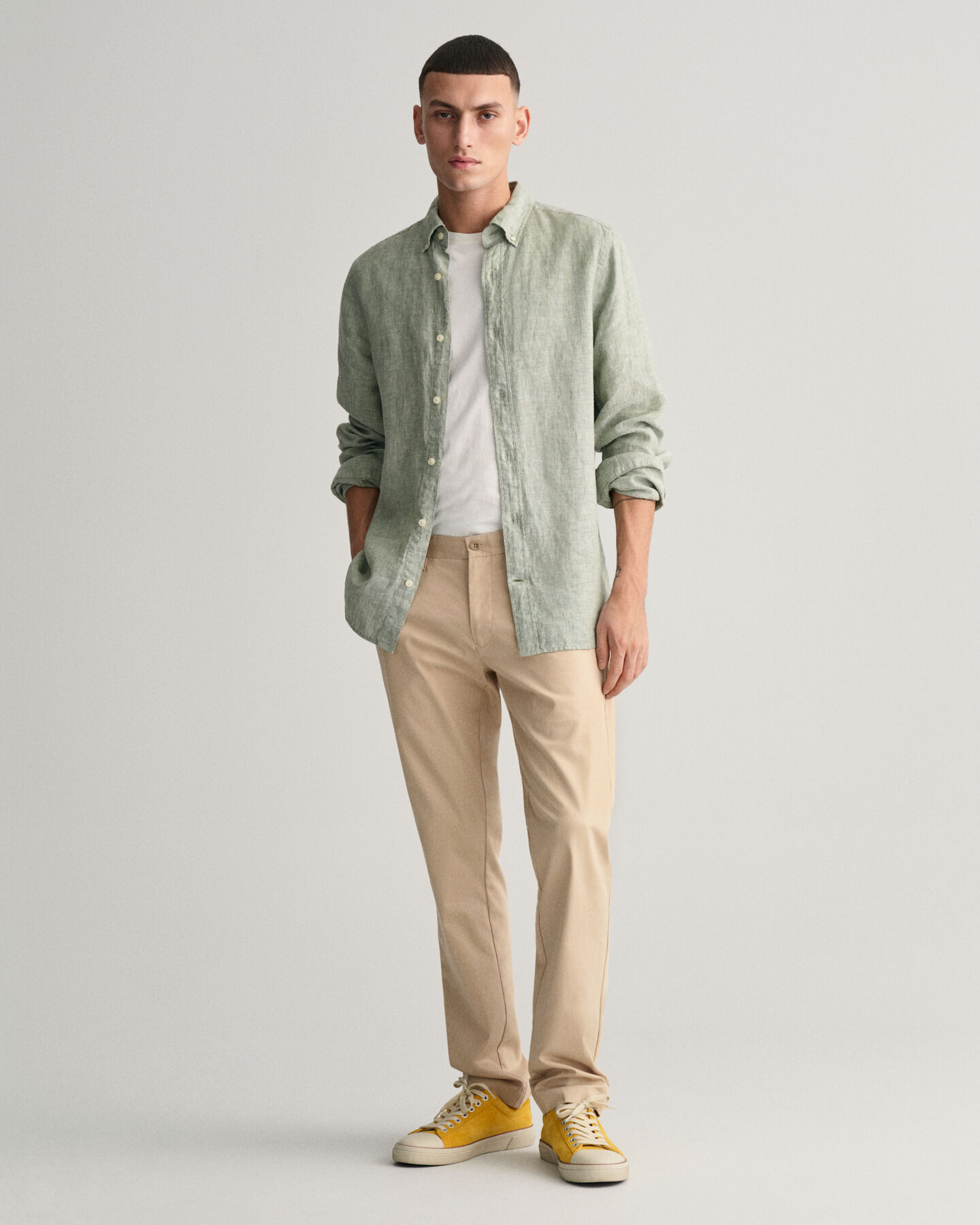 Slim Fit Sport chino