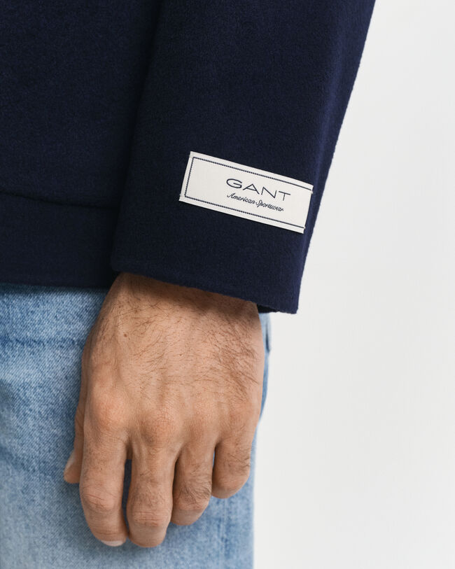 Handgestikte Club blazer