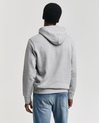 Seasonal Essential hoodie met Archive Shield-borduursel