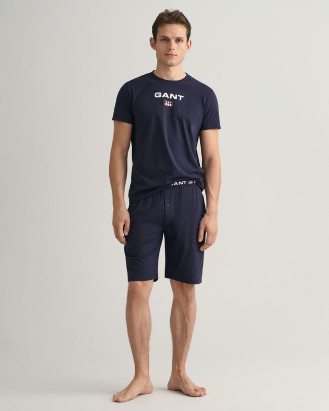 Jersey pyjamashort