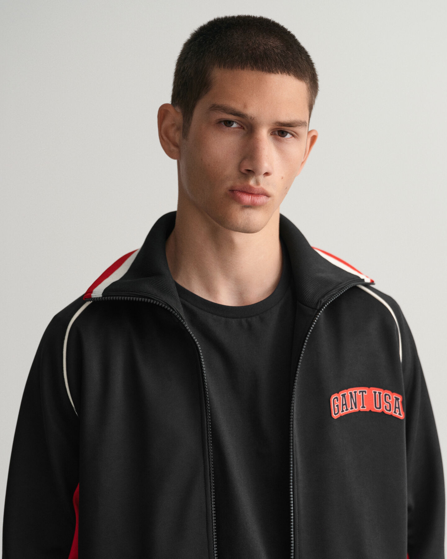 Colorblock trainingsjack