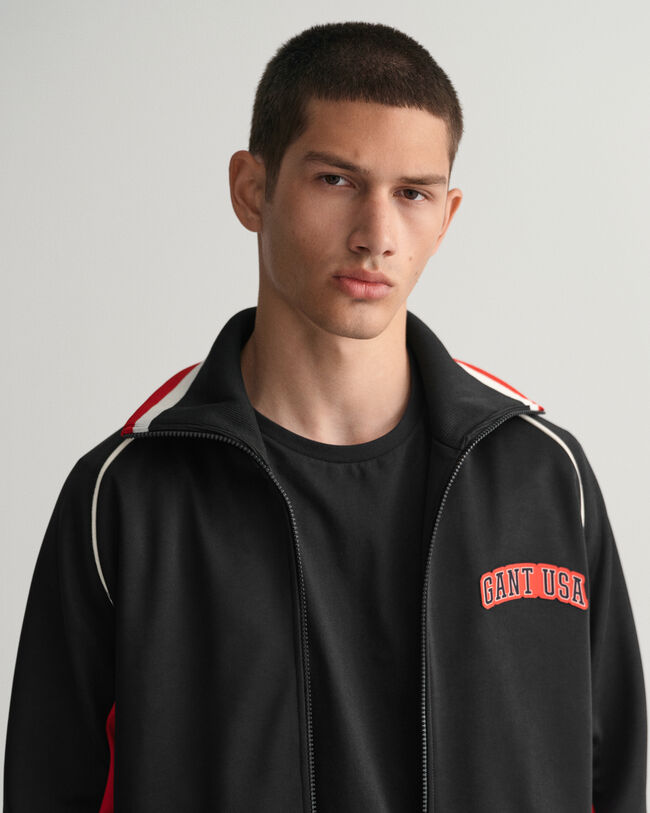 Colorblock trainingsjack