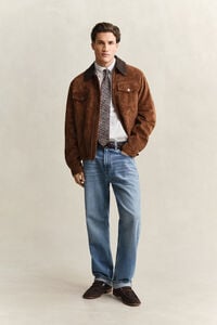 Pinpoint Oxford-overoverhemd