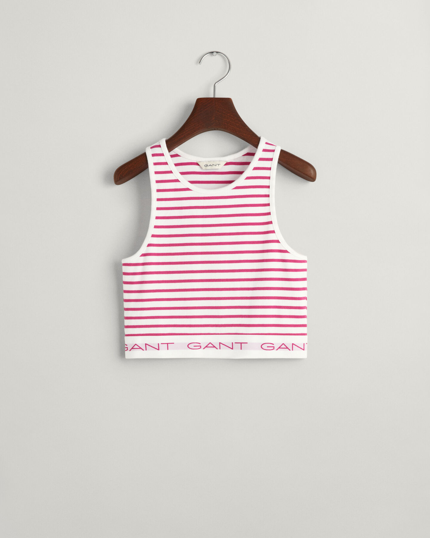 Teen Girls gestreepte ribtanktop