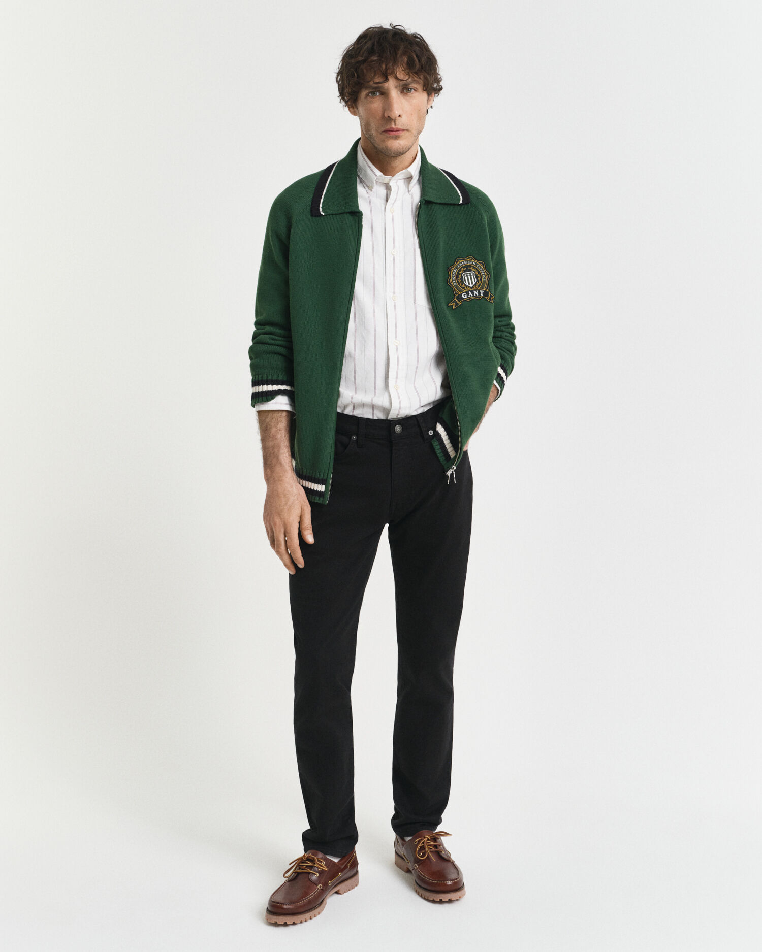 Slim Fit Desert jeans