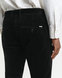 Slim Fit corduroy chino