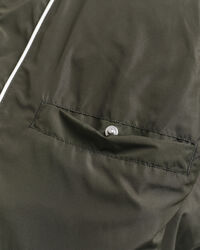 Gewatteerde halflange Windcheater