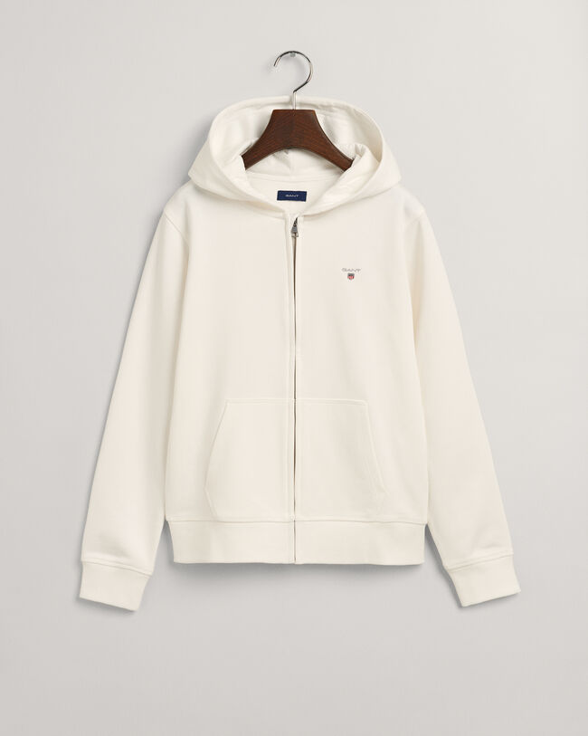 Teen Boys Original hoodie met ritssluiting