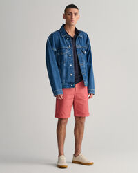 Allister Regular Fit Sunfaded short