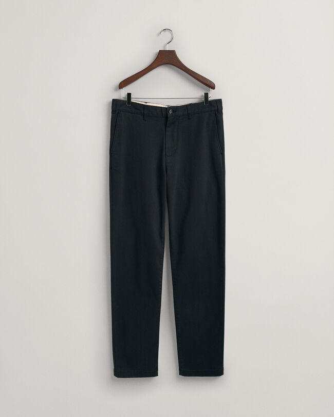 Allister Regular Fit Comfort Super chino