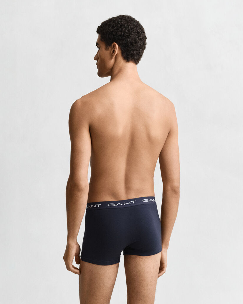 Set van zeven boxershorts