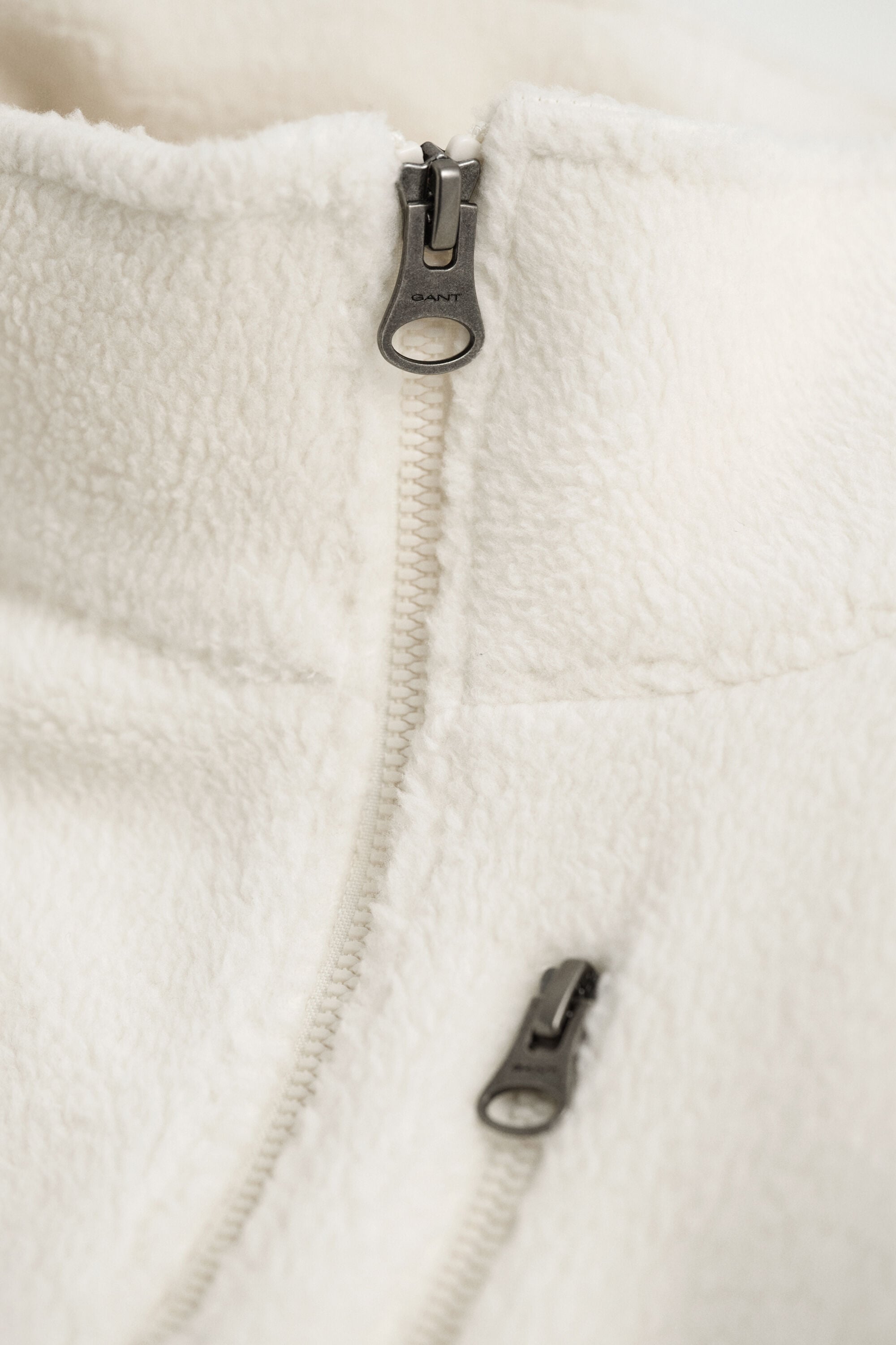Fleece bodywarmer