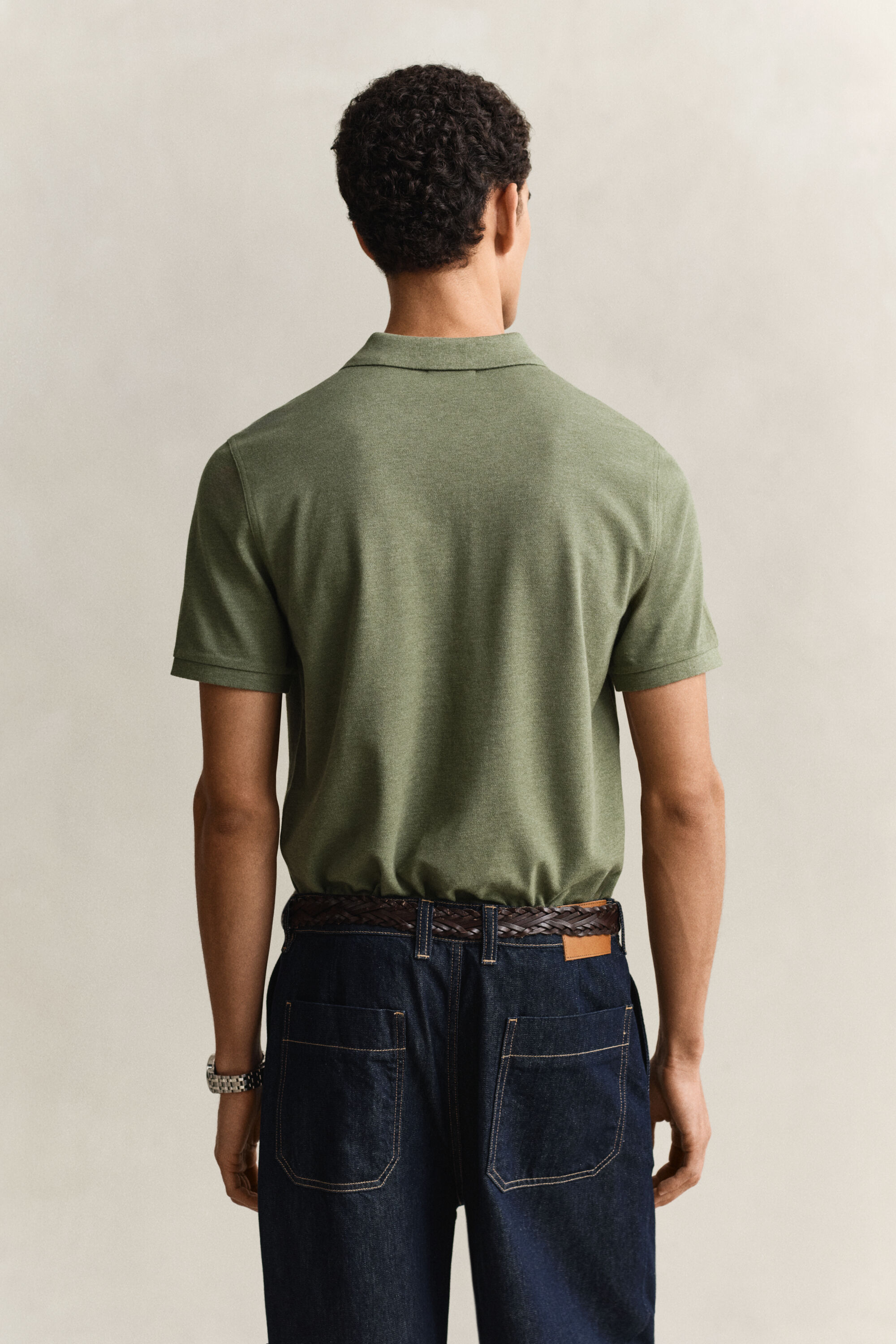 Regular-fit poloshirt