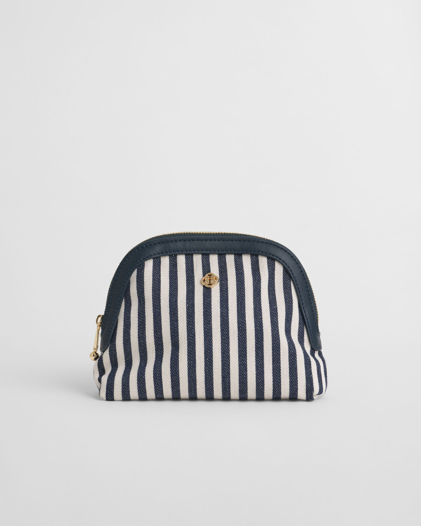 Hickory gestreepte make-uptas