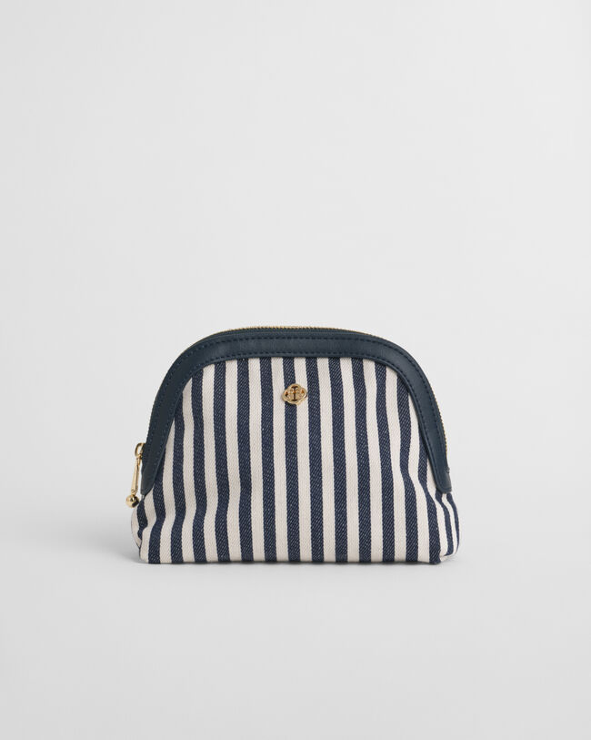 Hickory gestreepte make-uptas