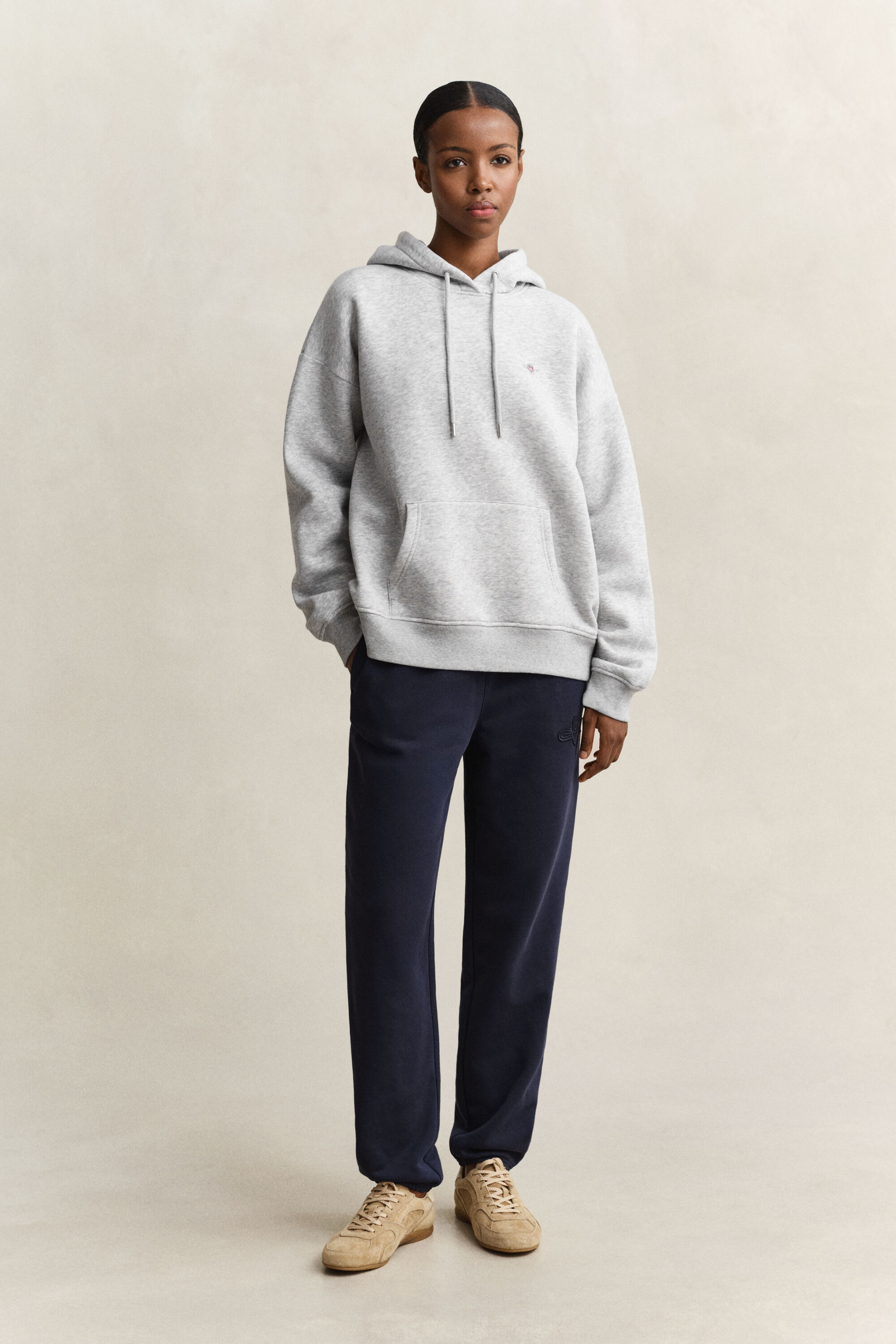 Shield hoodie