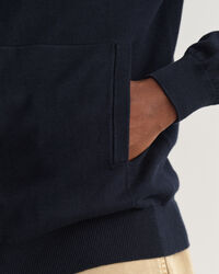 Classic ritsvest van katoenen