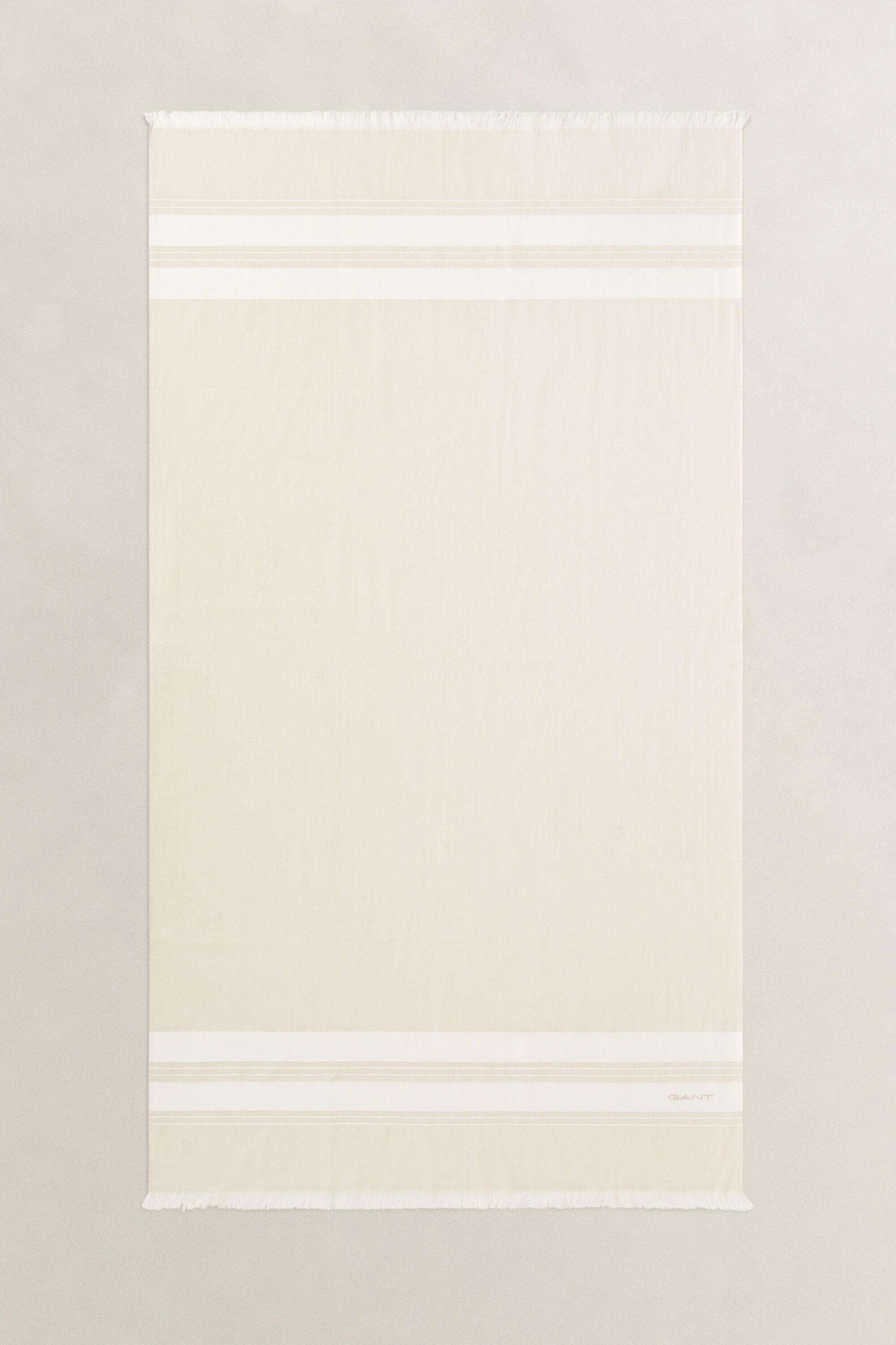 Gestreept hamamstrandlaken