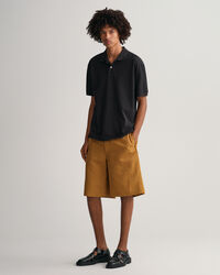 GANT Icon piqu&eacute; poloshirt