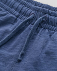 Kids Shield short van onregelmatig katoen