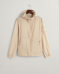 Opvouwbare lichte Windbreaker