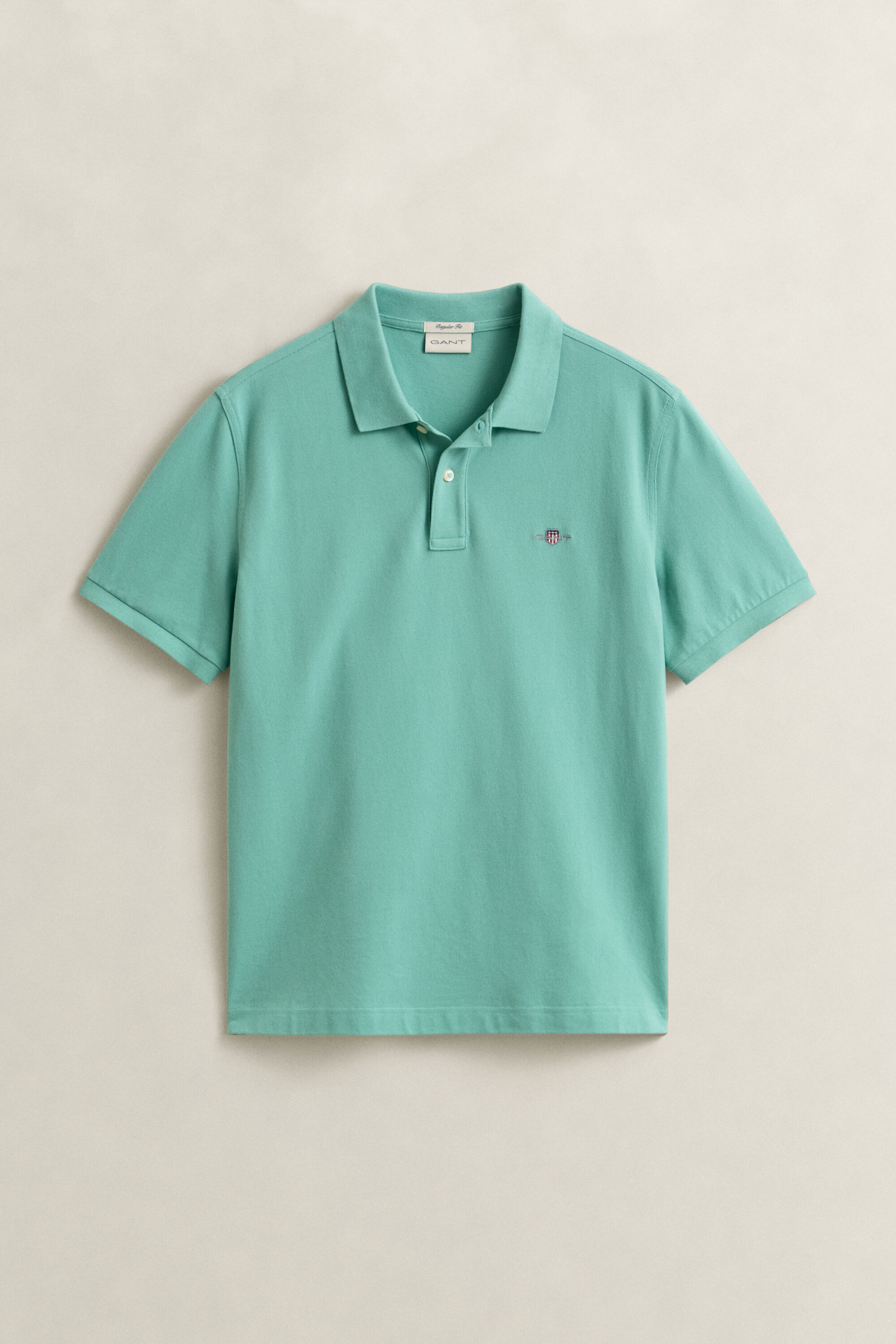 Regular-fit poloshirt