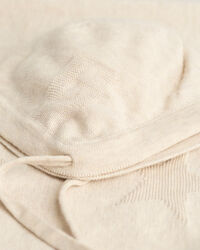 Baby cadeauset met dekentje en mutsje