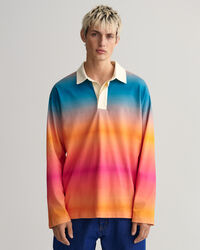 Kleurige Gradient Rugger