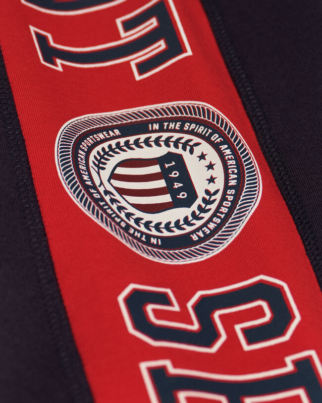 Teen Girls Crest Shield legging