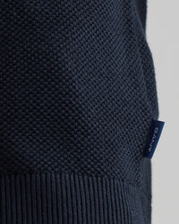 Piqué Texture poloshirt