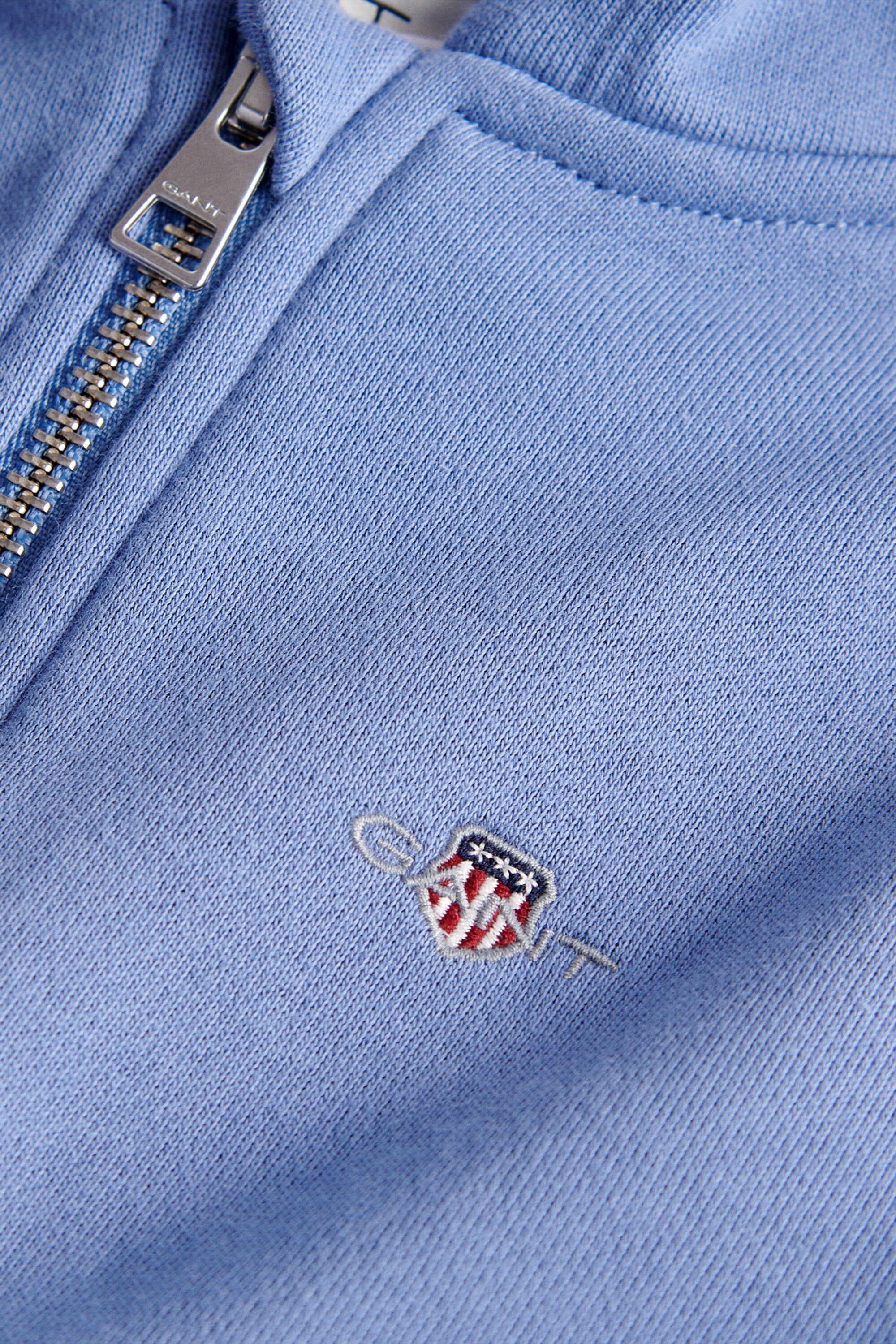 Boys Shield set hoodie met ritssluiting, T-shirt & joggingbroek