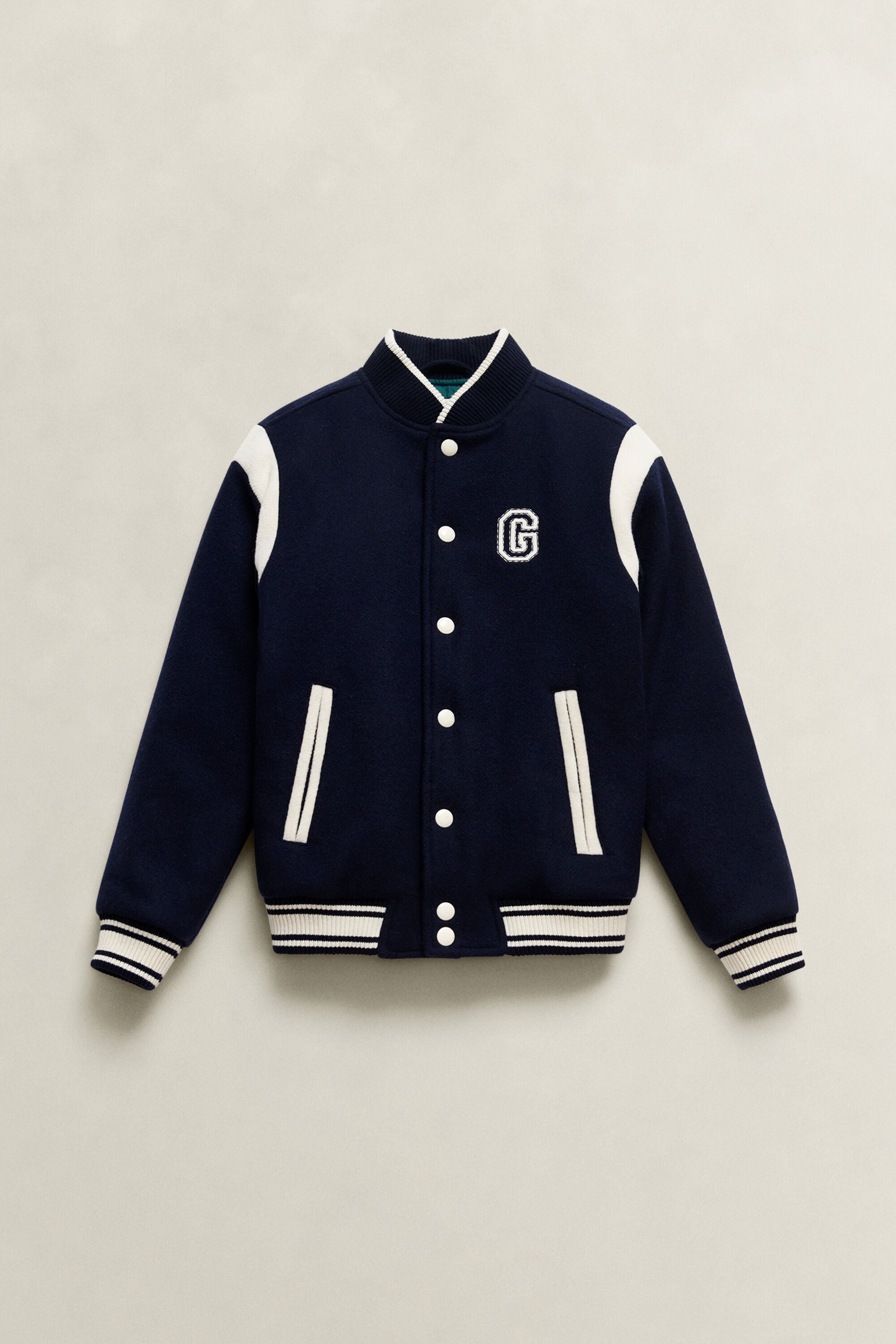 Varsityjack voor kinderen