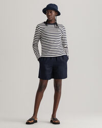 Icon G gestreept T-shirt