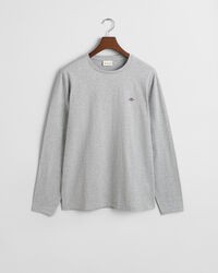 Shield T-shirt met lange mouwen