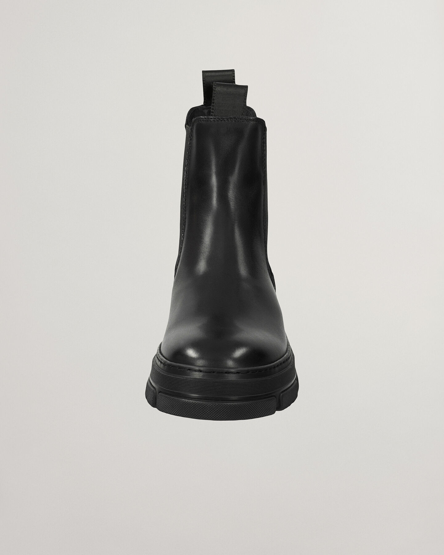 Monthike halfhoge laarsjes