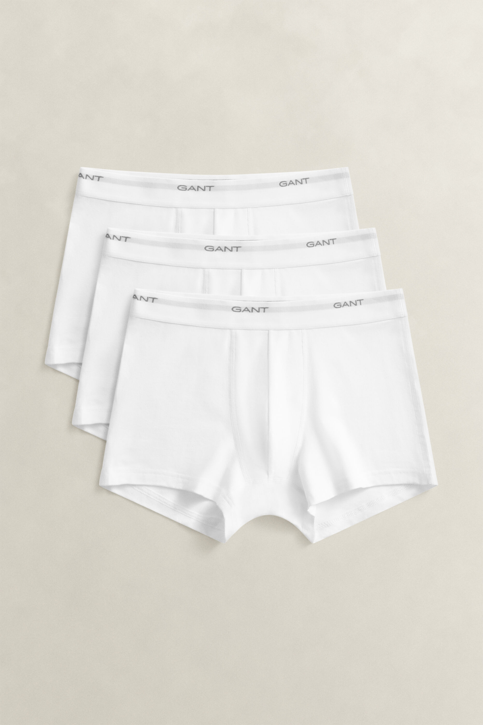 Set van drie boxershorts