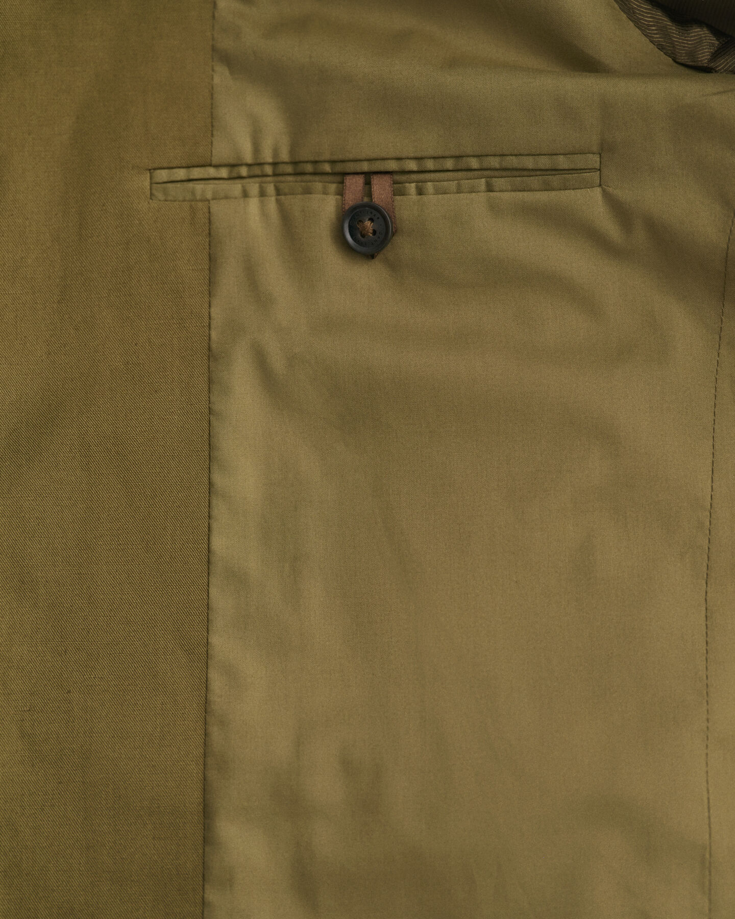 Regular Fit katoenen blazer