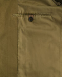 Regular Fit katoenen blazer