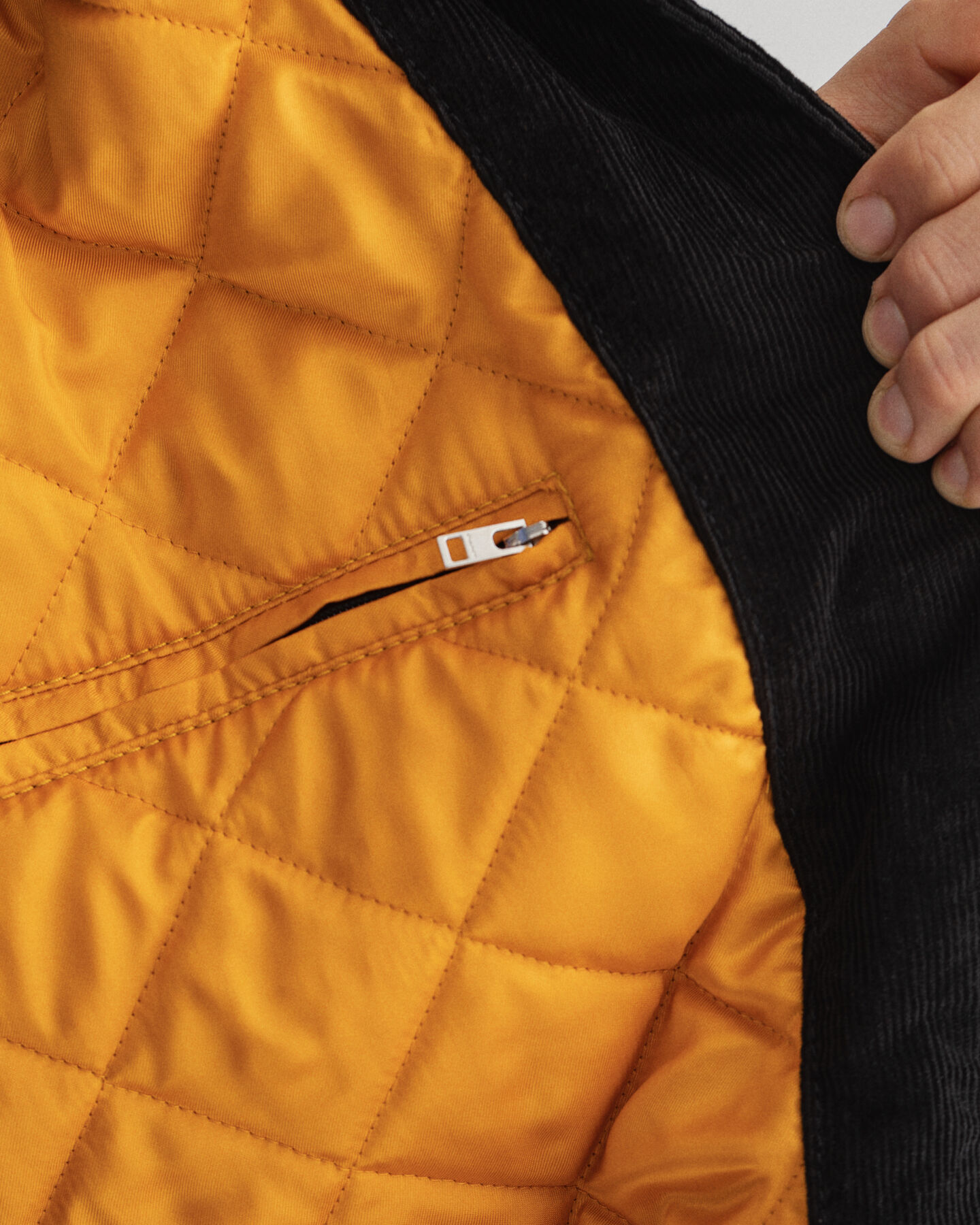 Corduroy GANT Varsity Jacket