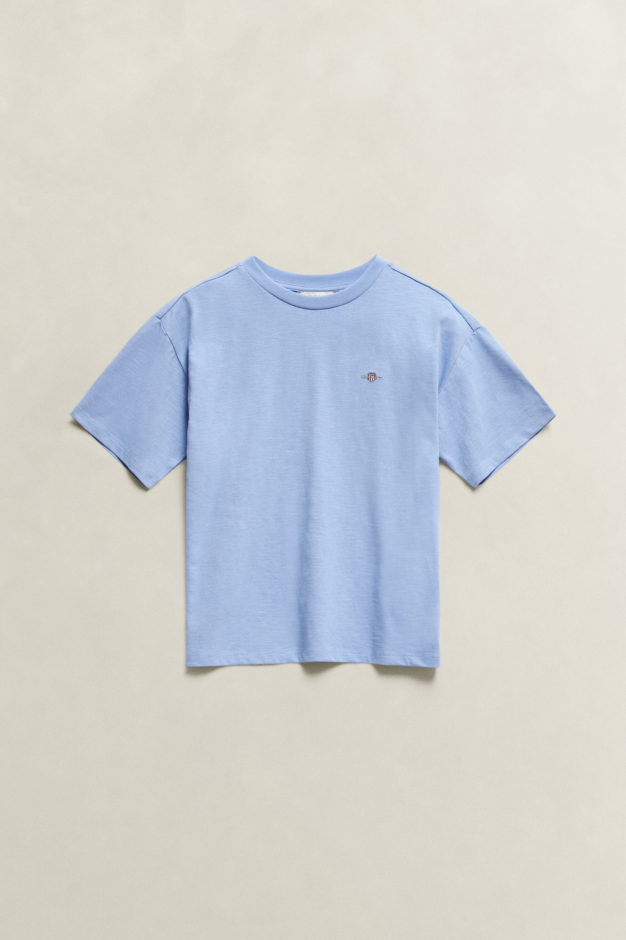 T-Shirt voor tienermeisjes met schild