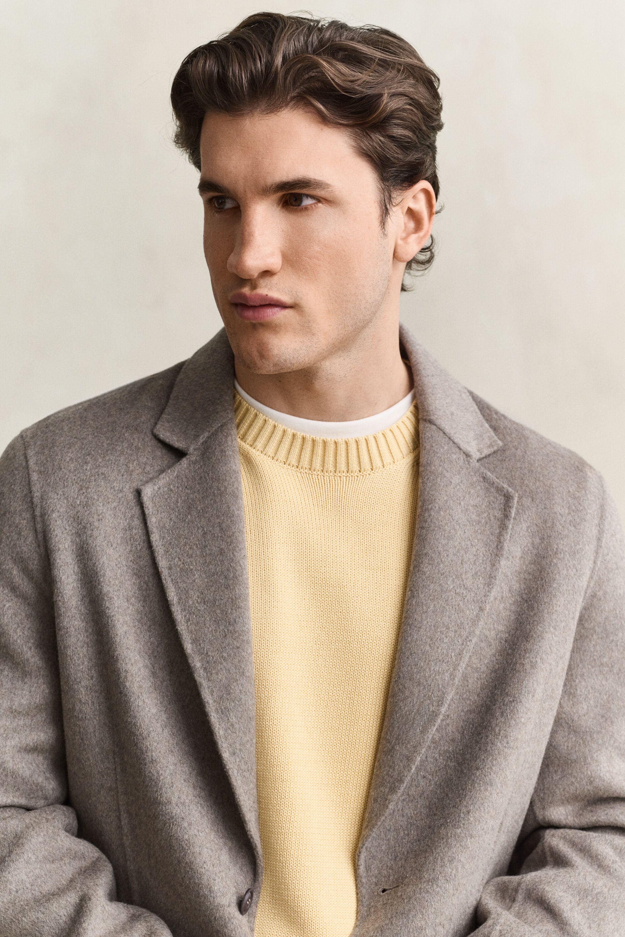 Handgestikte blazer