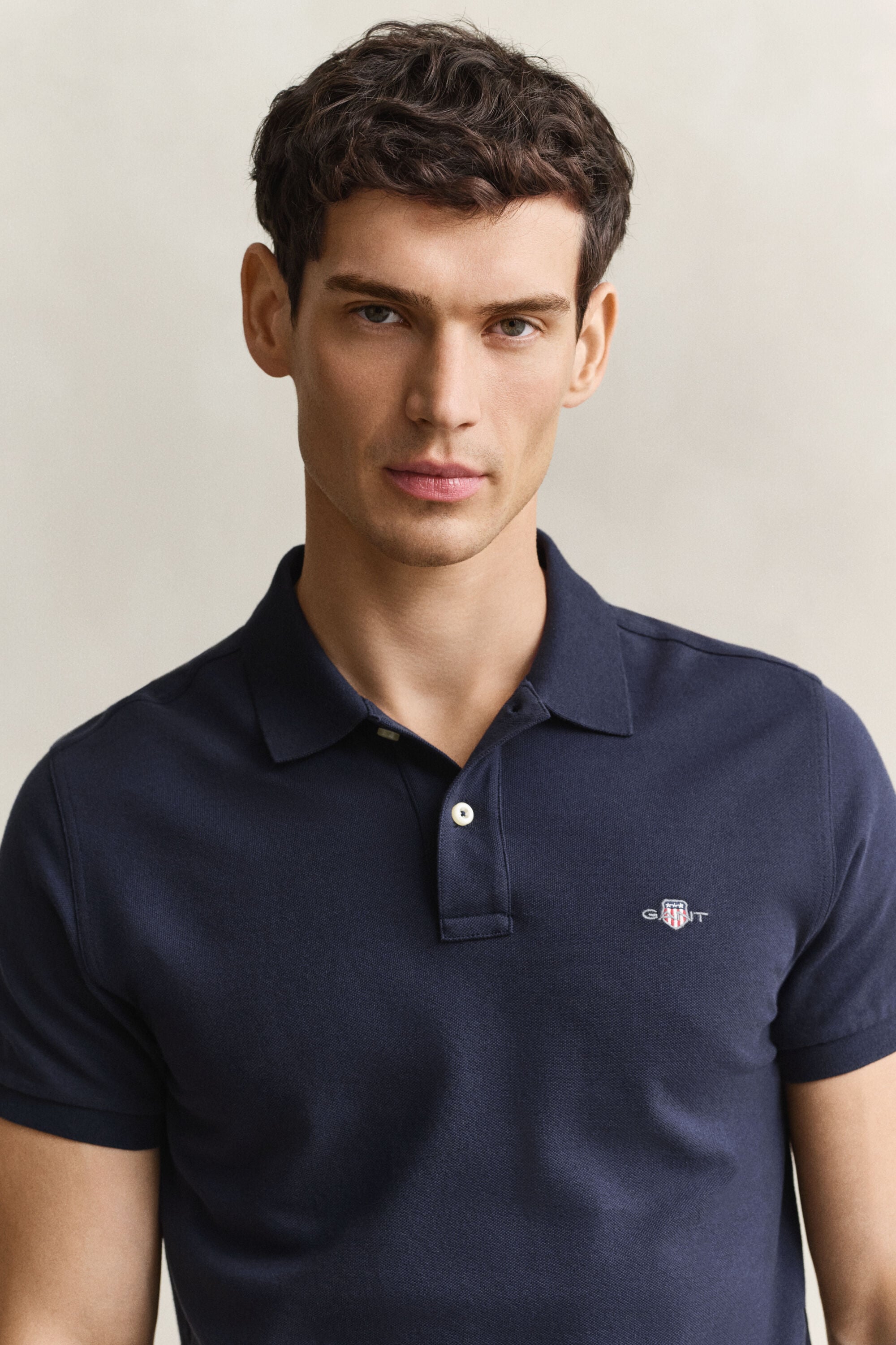 Classic Slim poloshirt