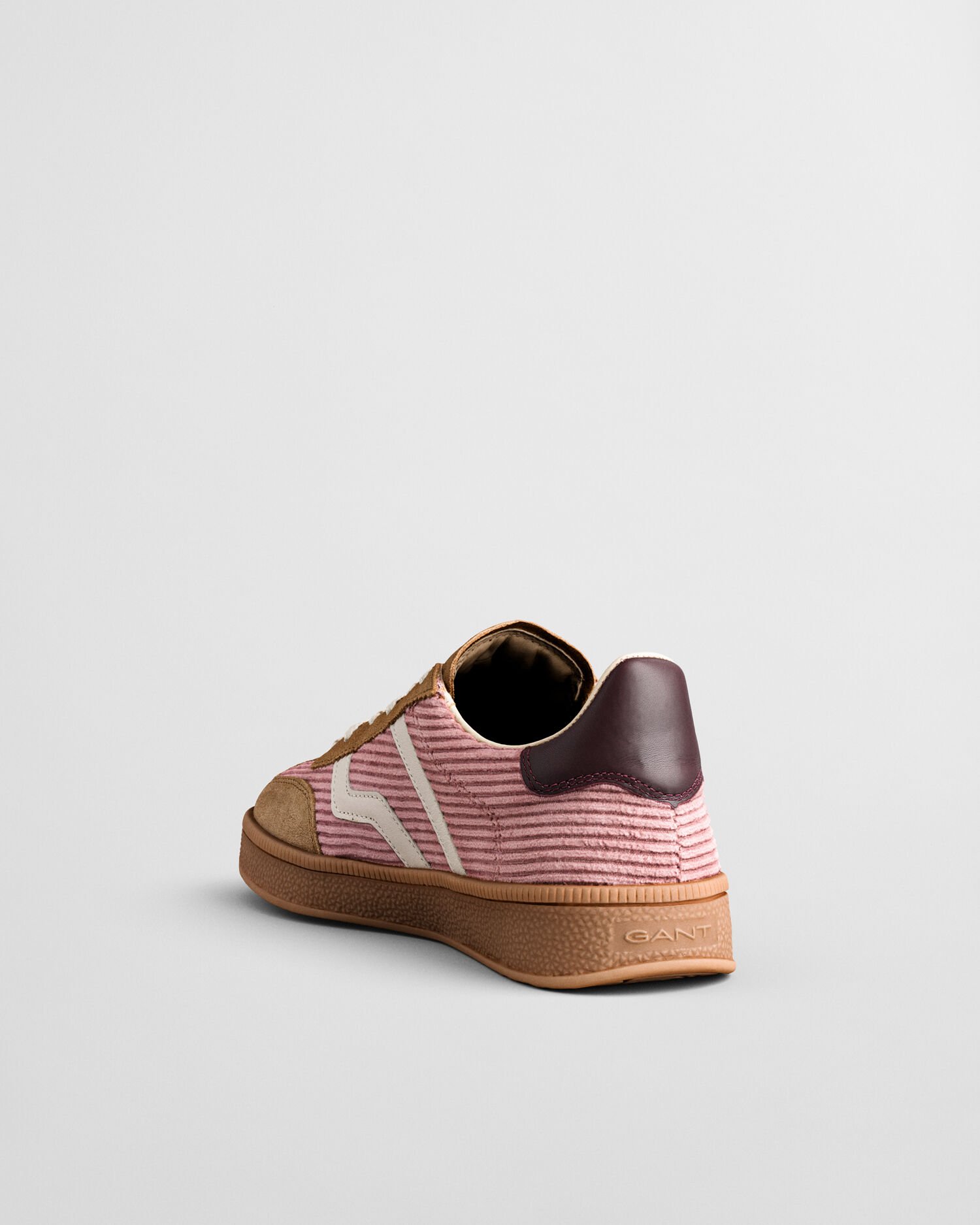 Cuzima sneakers van corduroy