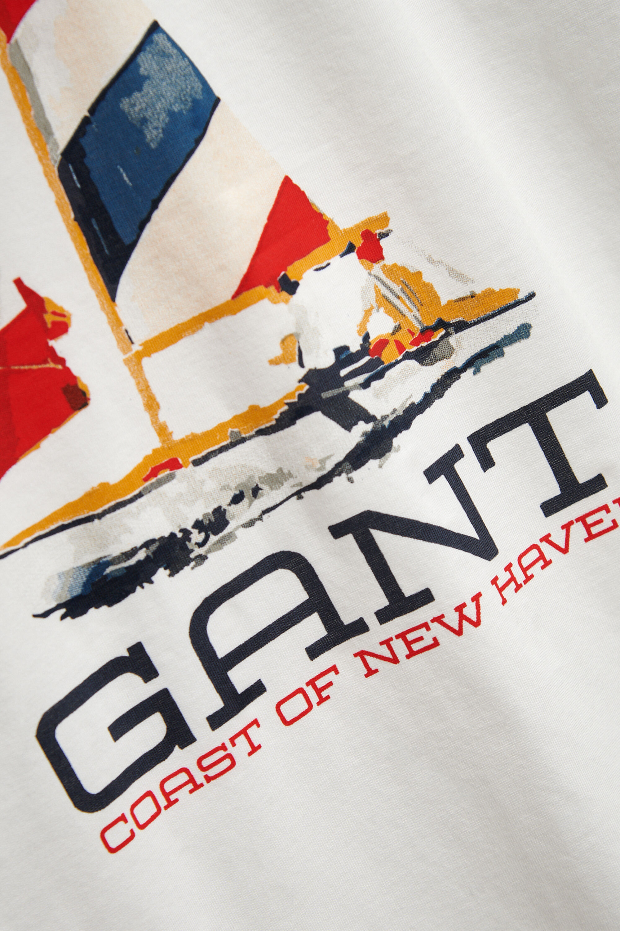 Teen Boys Coastal T-shirt