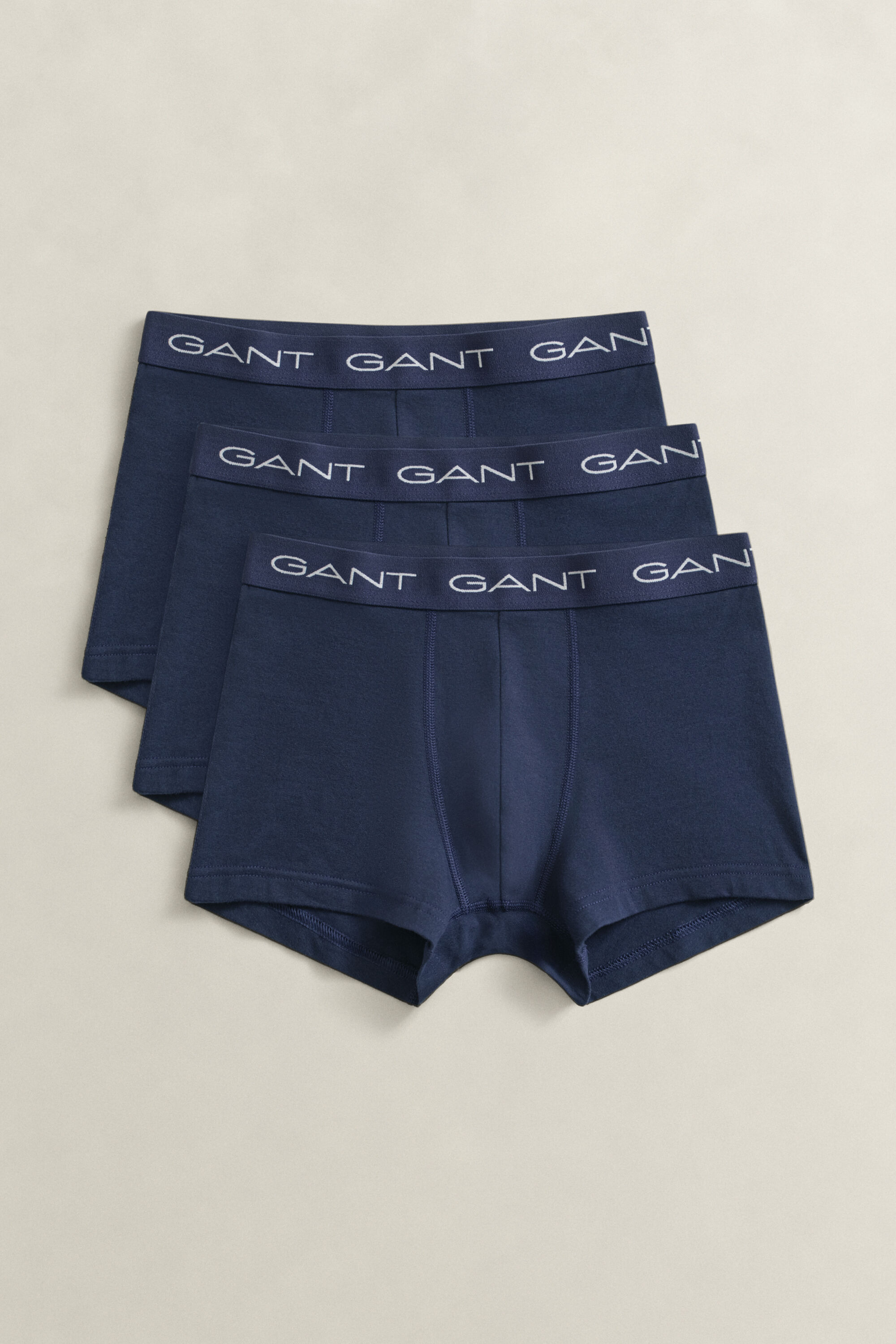 Set van drie boxershorts