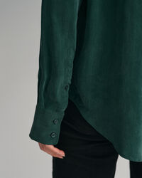 Relaxed Fit Utility-overhemd