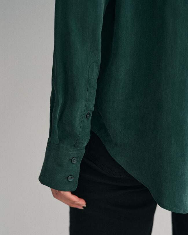 Relaxed Fit Utility-overhemd